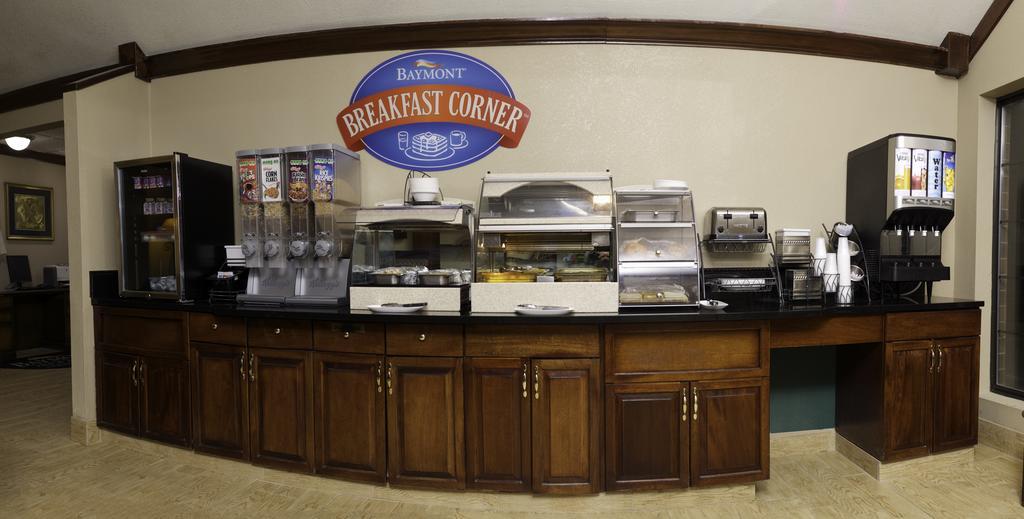 Quality Inn & Suites Columbia I-70 Esterno foto