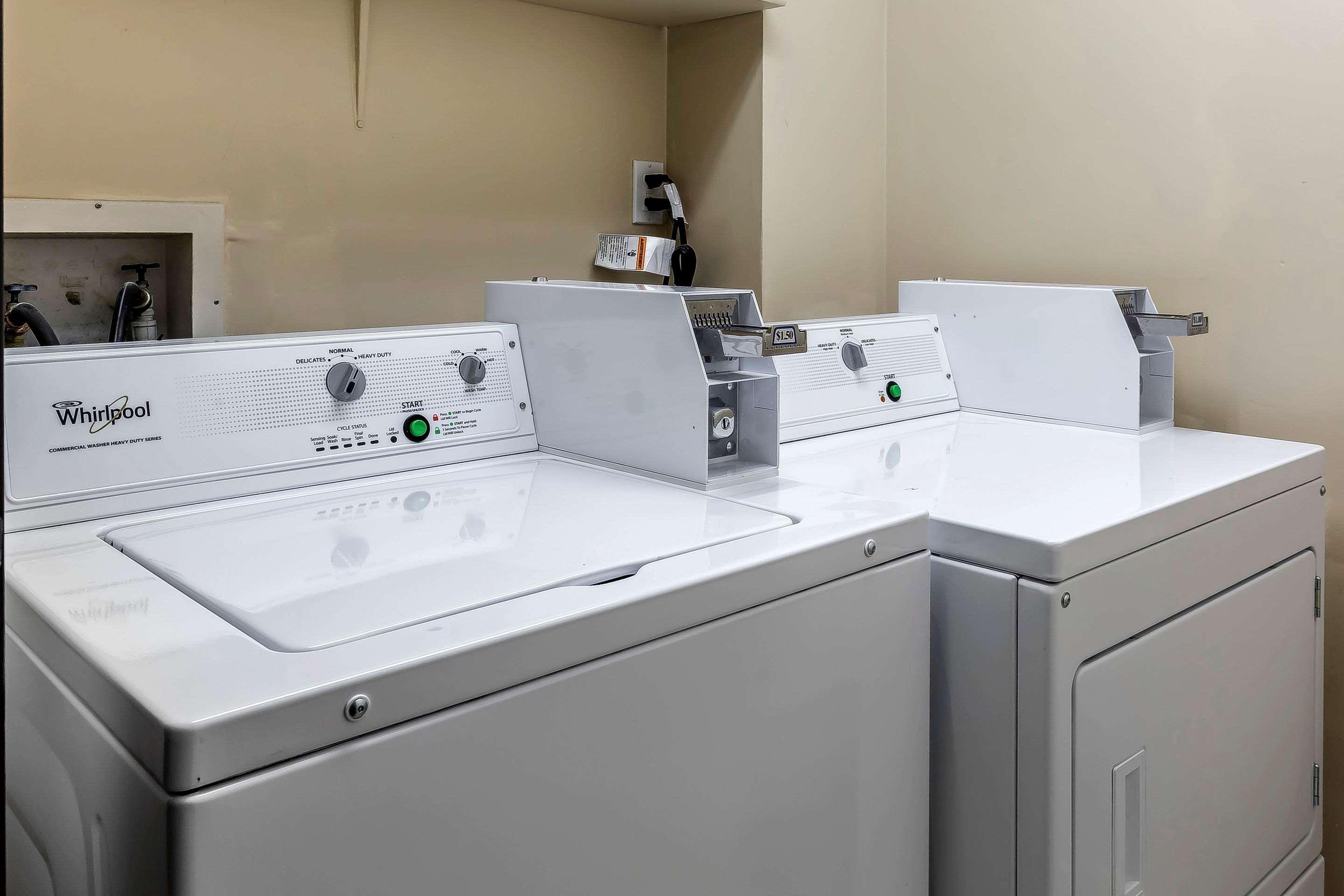 Quality Inn & Suites Columbia I-70 Esterno foto