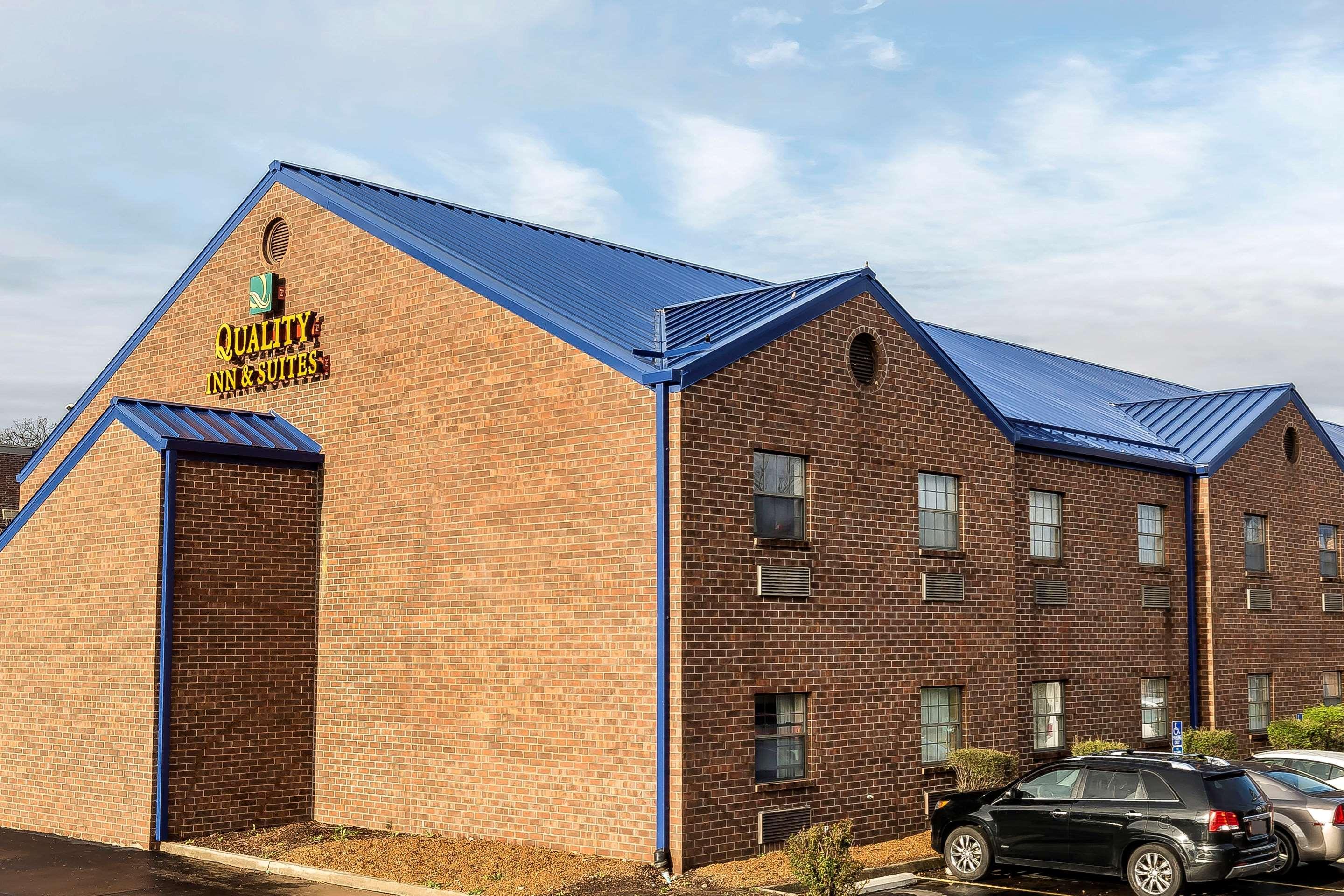 Quality Inn & Suites Columbia I-70 Esterno foto