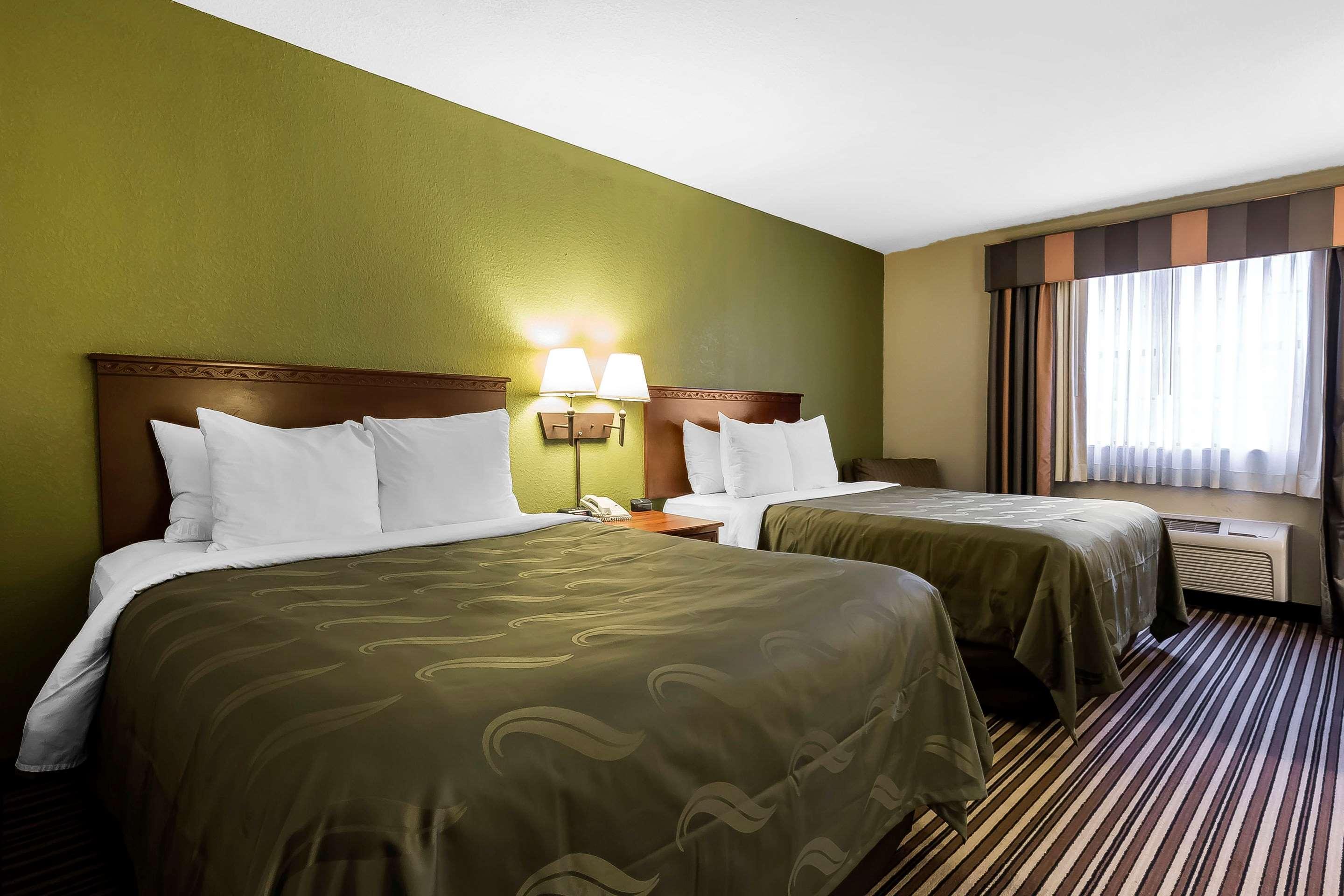 Quality Inn & Suites Columbia I-70 Esterno foto
