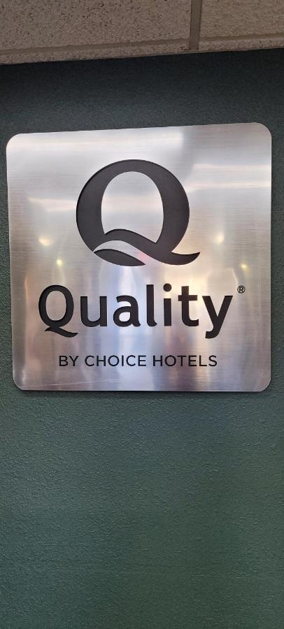 Quality Inn & Suites Columbia I-70 Esterno foto