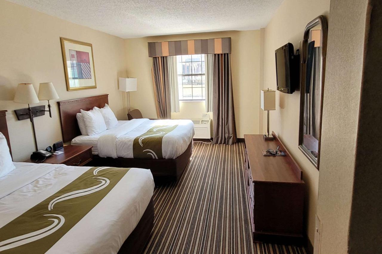 Quality Inn & Suites Columbia I-70 Esterno foto